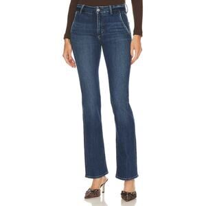 Citizens Of Humanity 'Stella' Blue Cotton Trouser Denim Jean Size 23